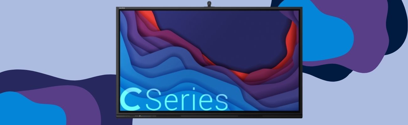 Vse o interaktivnem zaslonu Newline Serija C