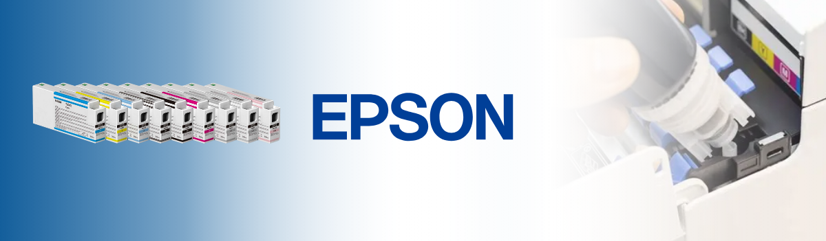 Originalna Epson črnila za tiskalnike