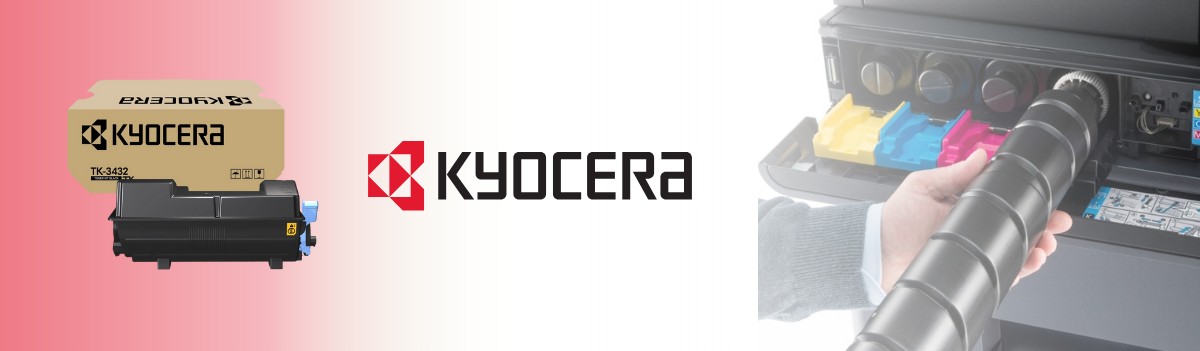 Originalni Kyocera tonerji za tiskalnike