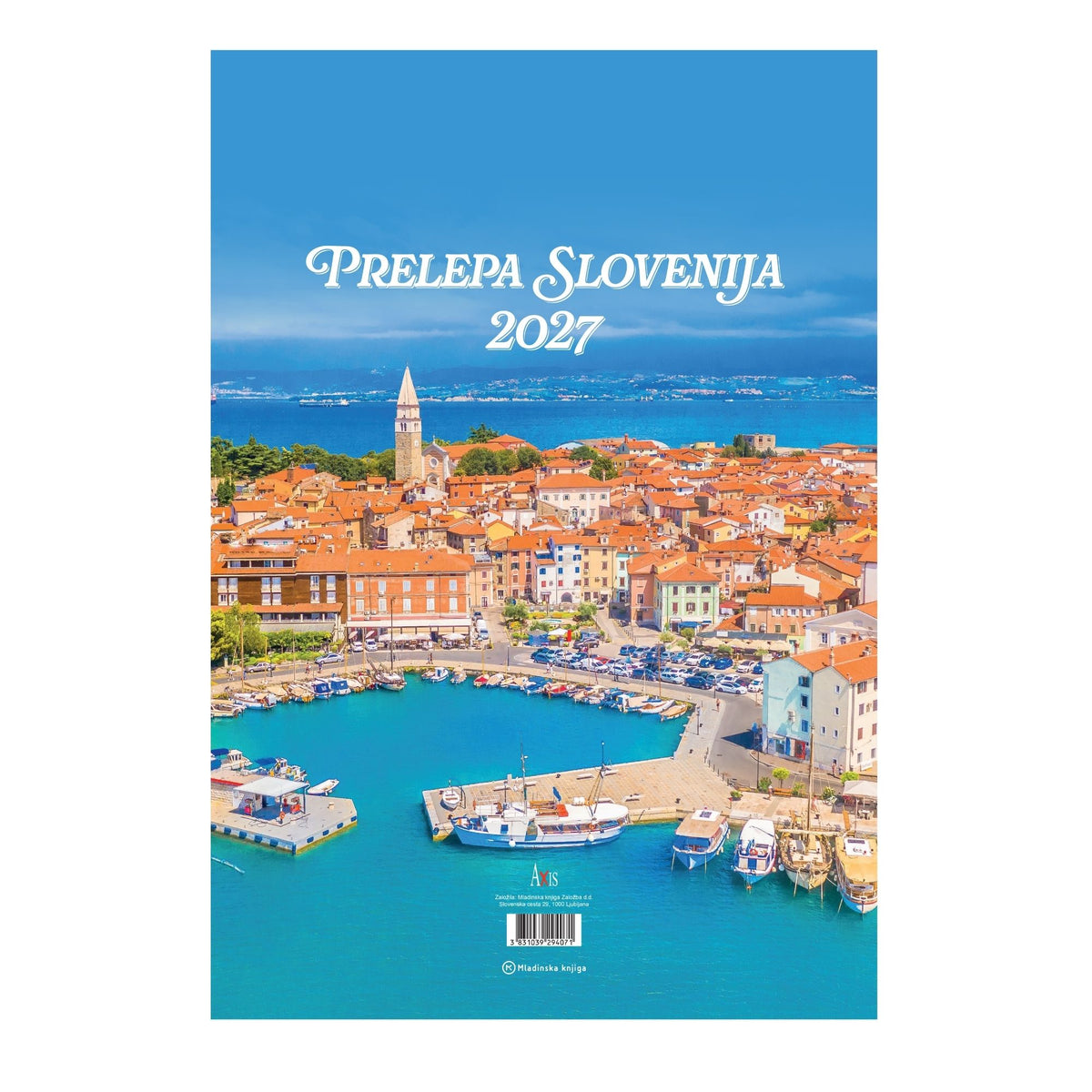 Koledar Prelepa Slovenija