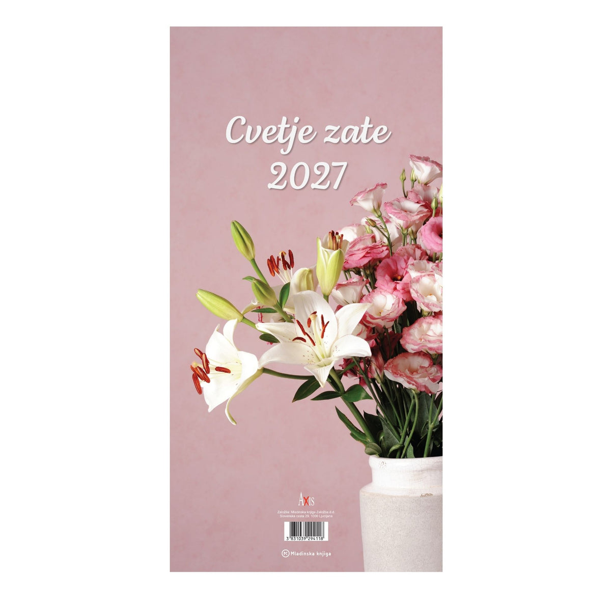 Koledar Cvetje zate