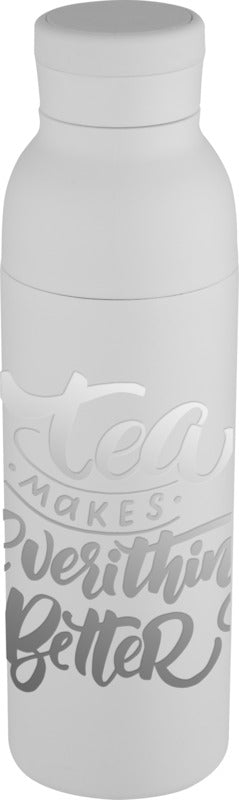 Steklenica termo Illuminate, nerjaveče jeklo, 650 ml