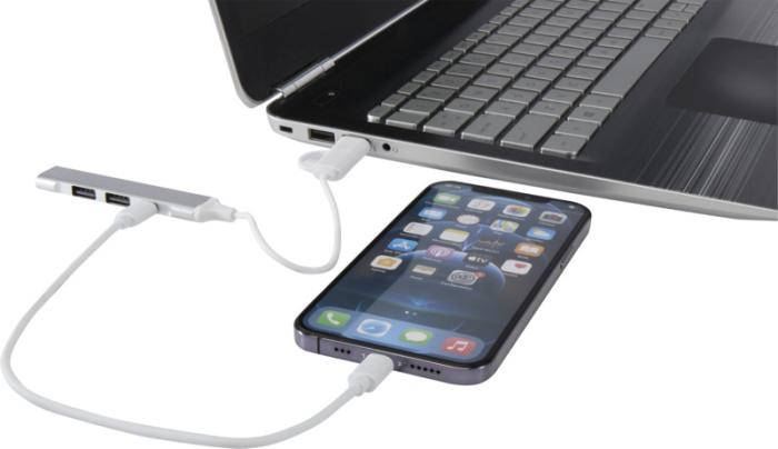 USB razdelilec Alkaid 4
