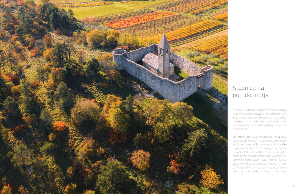 Slovenia: A Land of Contrasts (Slovenija: Dežela kontrastov) - ANG