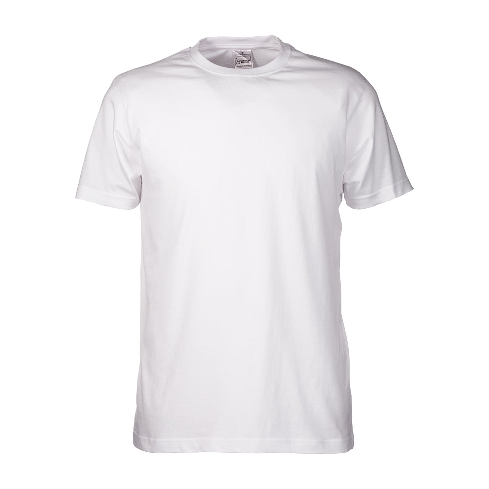 Majica Tubular, kratki rokavi, unisex, bela