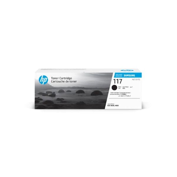 Toner HP Samsung SU852A MLT-D117S, črn