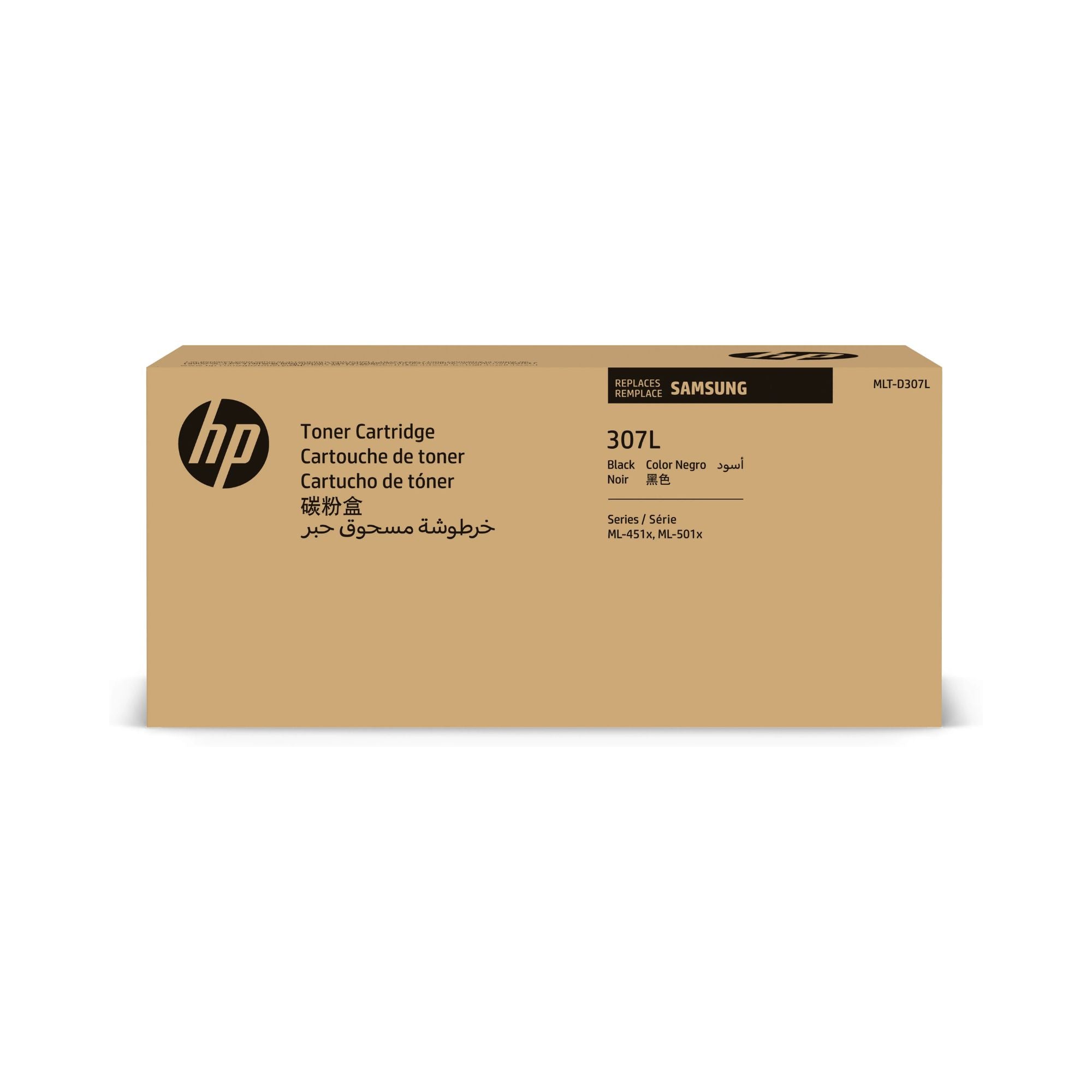 Toner HP Samsung SV066A MLT-D307L, črn