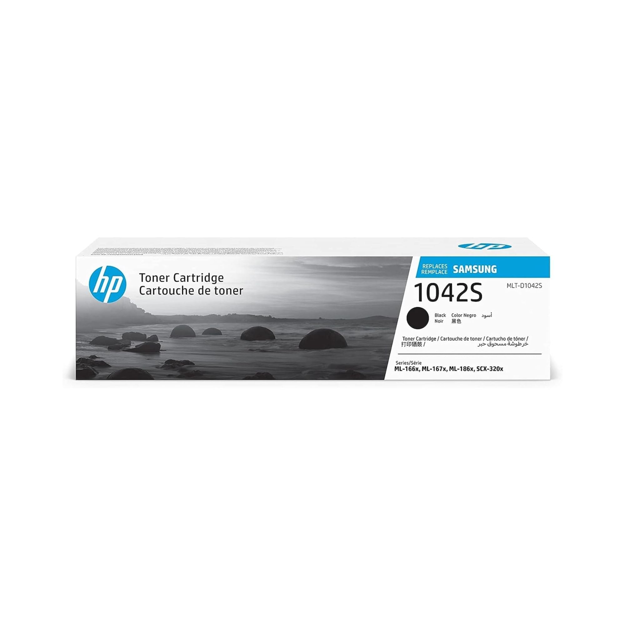 Toner HP Samsung SU737A MLT-D1042S, črn
