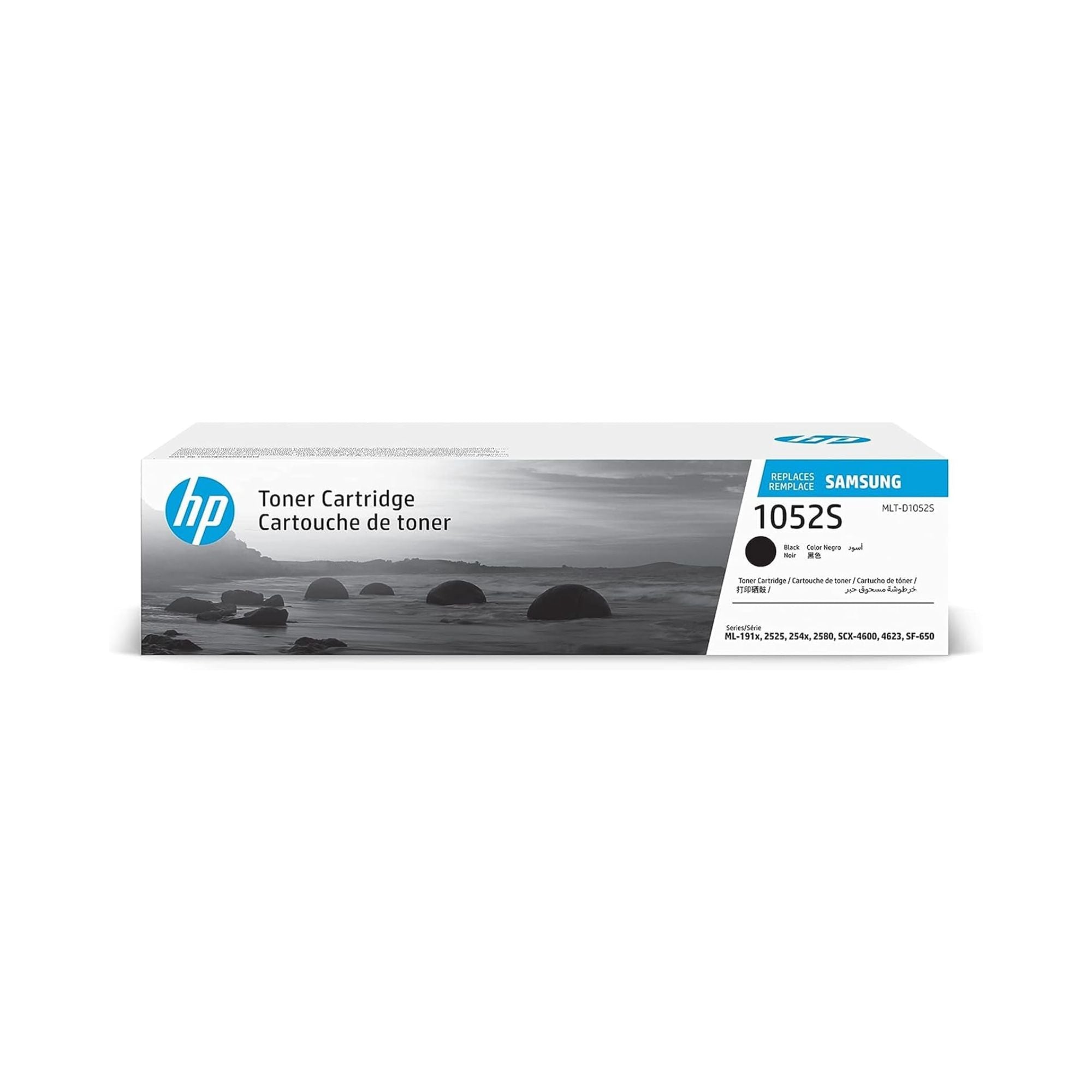Toner HP Samsung SU759A MLT-D1052S, črn