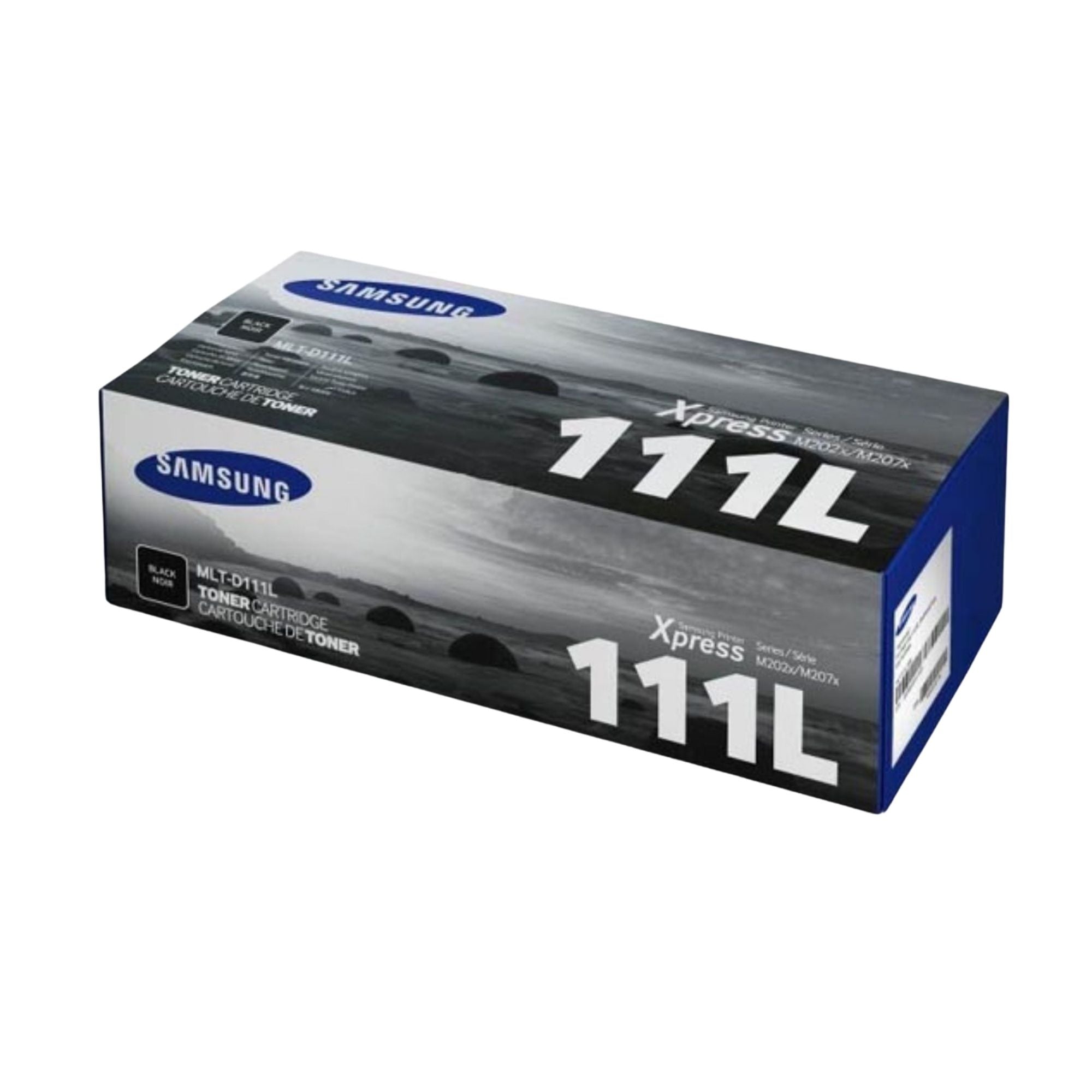Toner HP Samsung SU799A MLT-D111L, črn