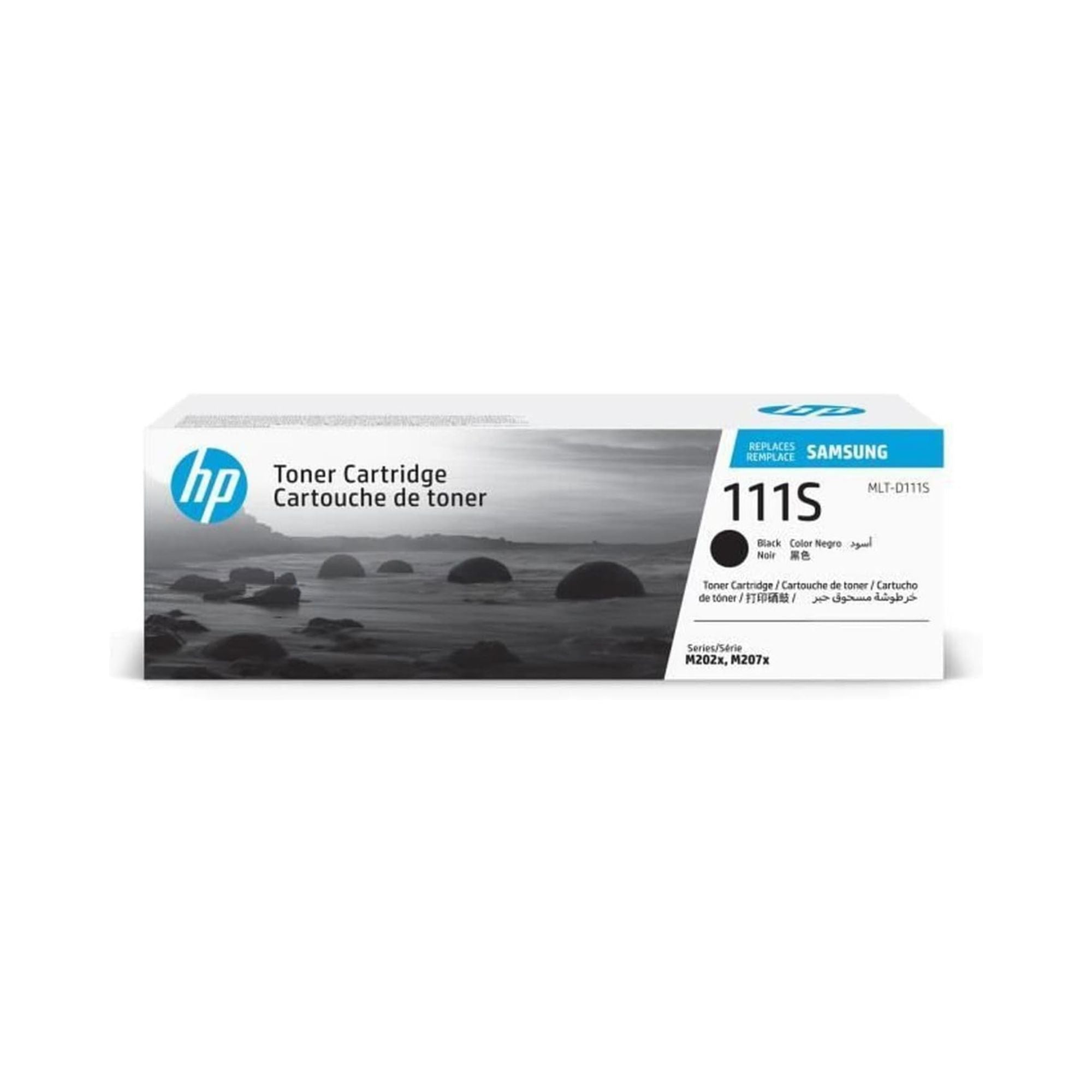 Toner HP Samsung SU810A MLT-D111S, črn