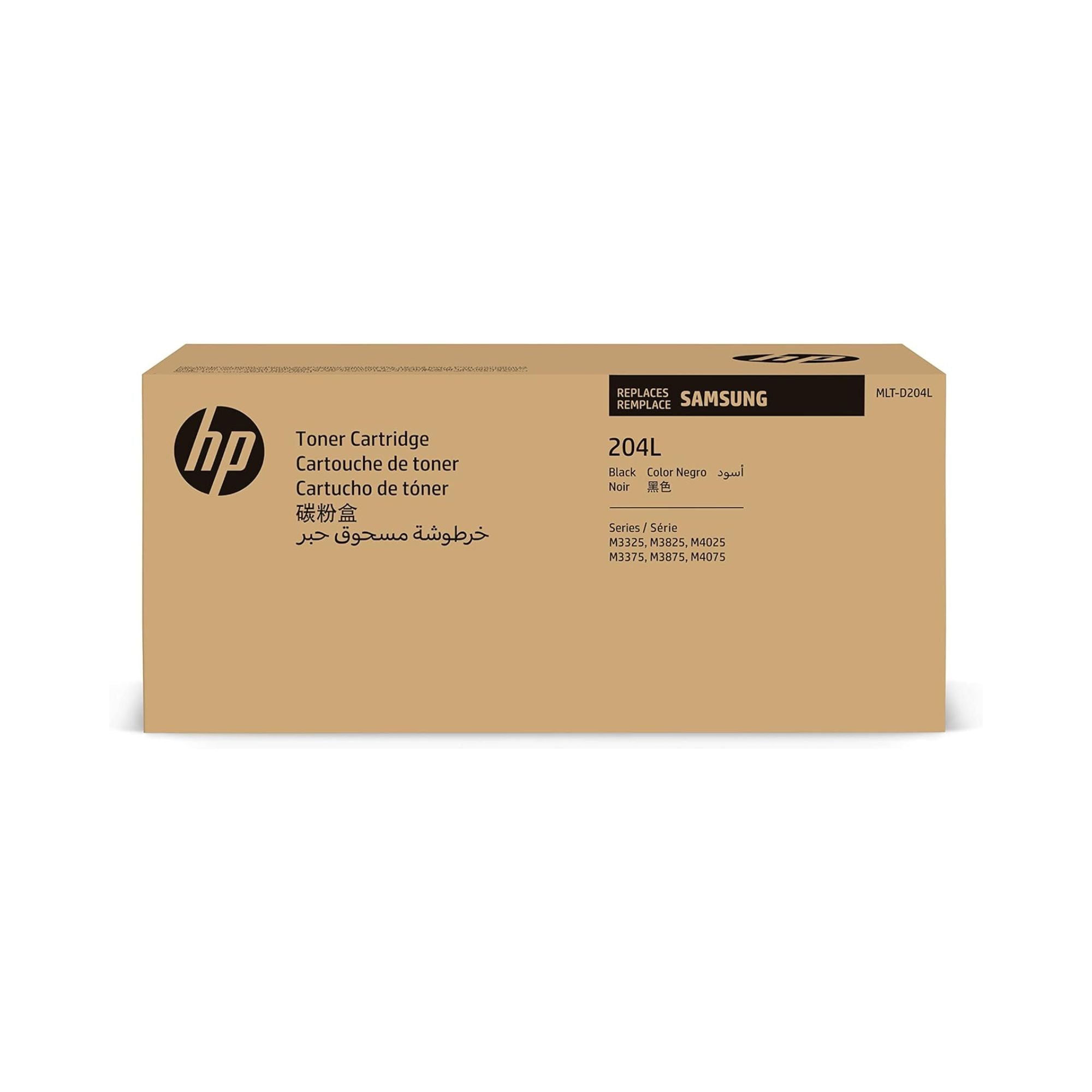 Toner HP Samsung SU929A MLT-D204L, črn