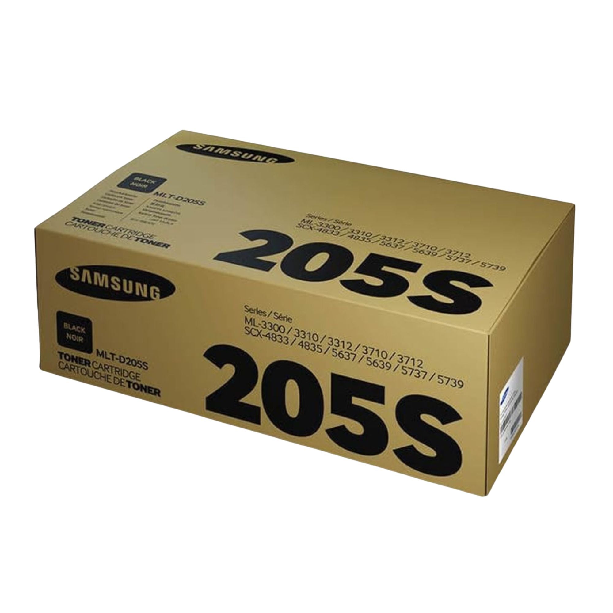 Toner HP Samsung SU974A MLT-D205S, črn