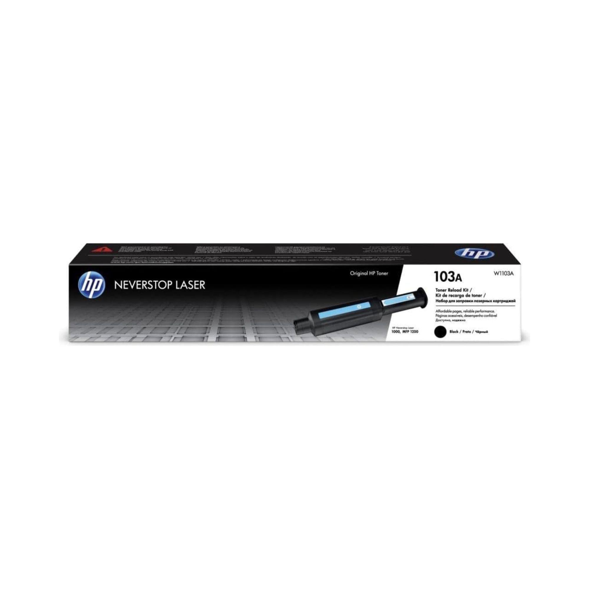 Toner HP W1103A, črn