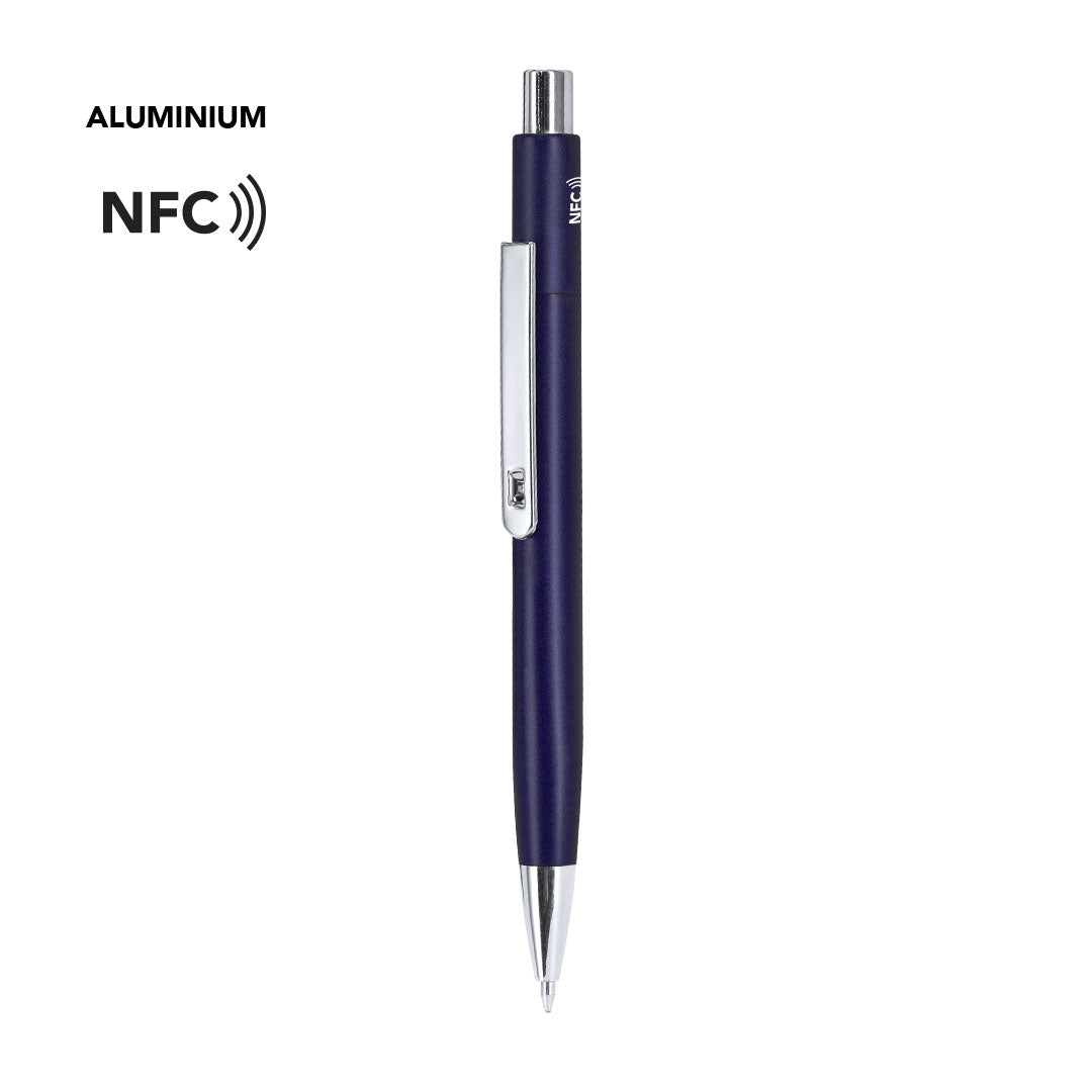Svinčnik kemični Pidar, NFC