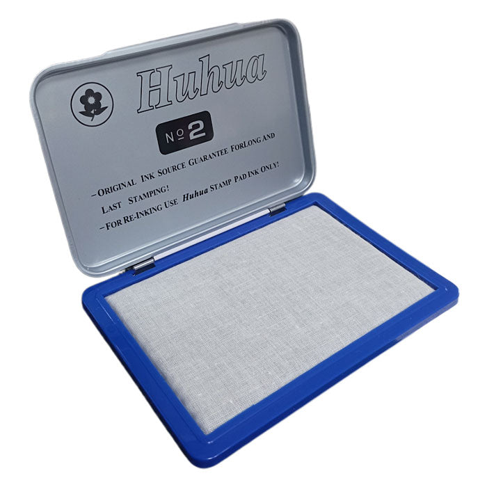 Blazinica za žige Huhua št. 2, 7x11cm