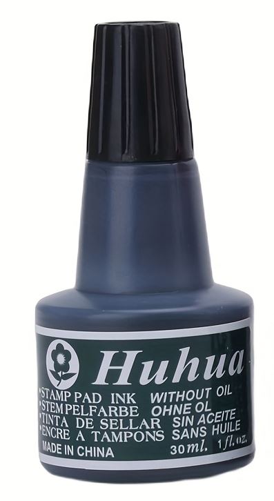 Barva za žige Huhua, 30 ml