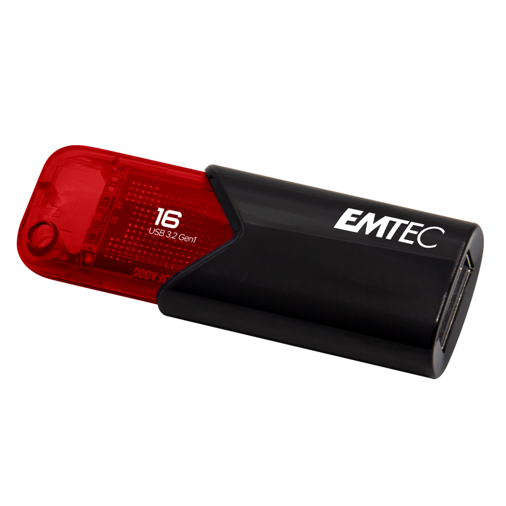 USB ključ EMTECH B110 Click Easy 3.2 16/32/64/128/256 GB