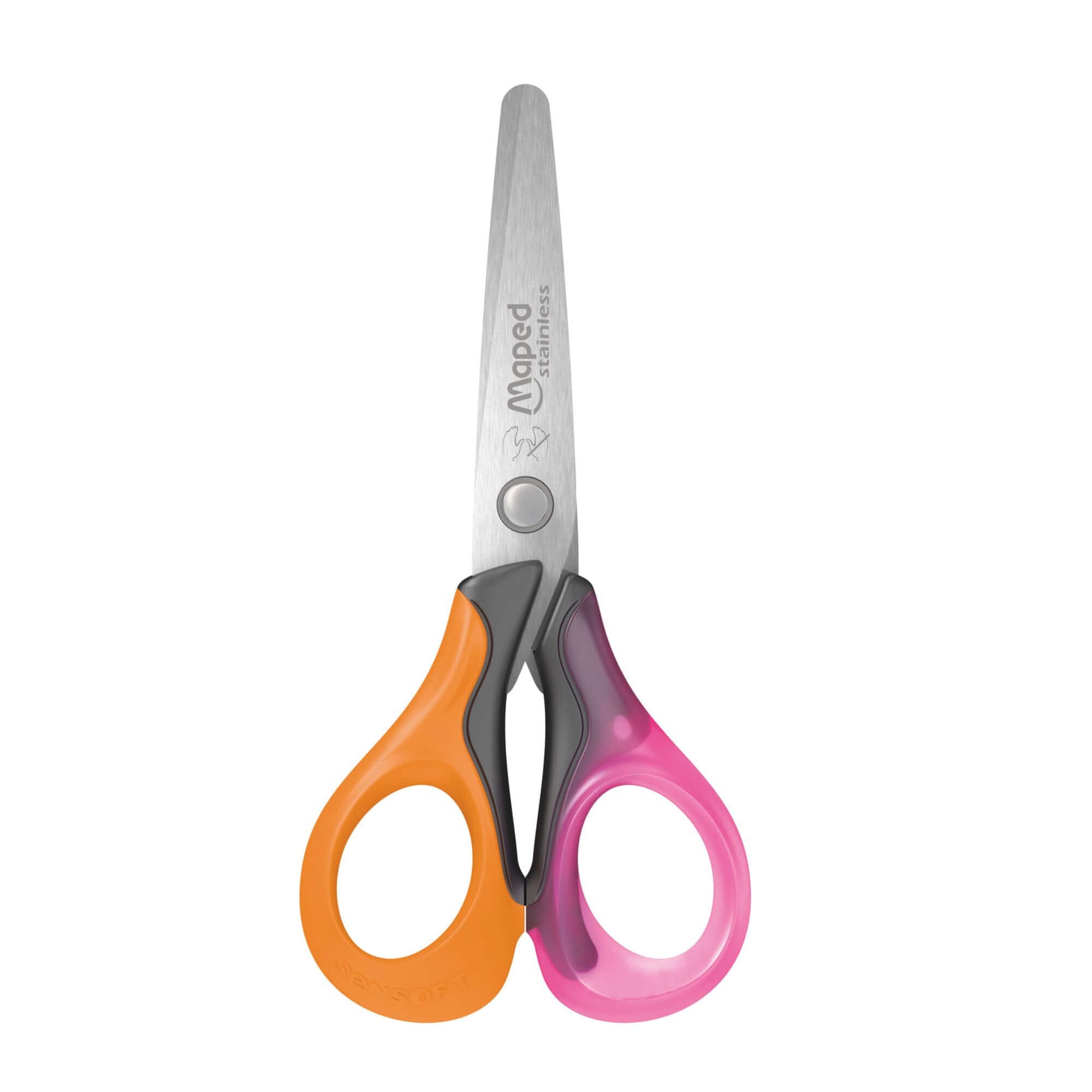 Škarje Maped Sensoft, 13 cm