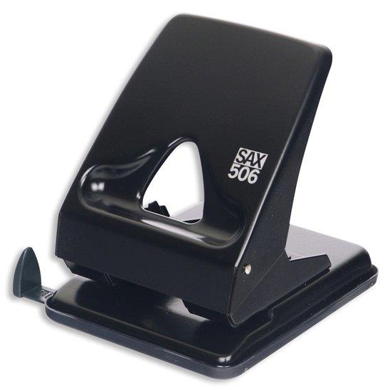 Luknjač Sax 506, 40 l, črn