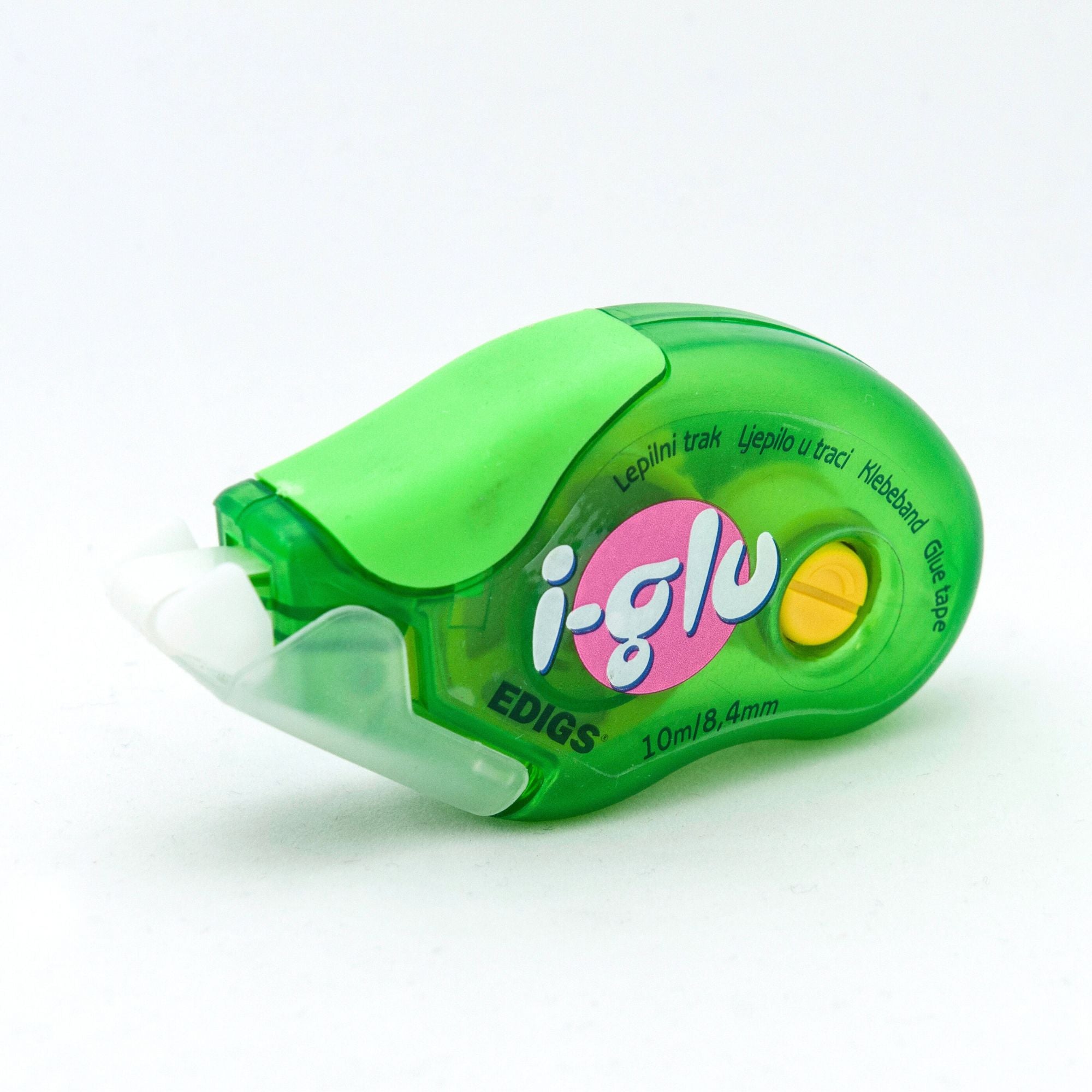 Permanentno lepilo v rolerju Edigs 945 i-glu