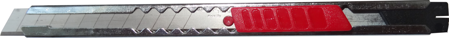 Nož tapetniški Ikor N-4, ozek, 9 mm