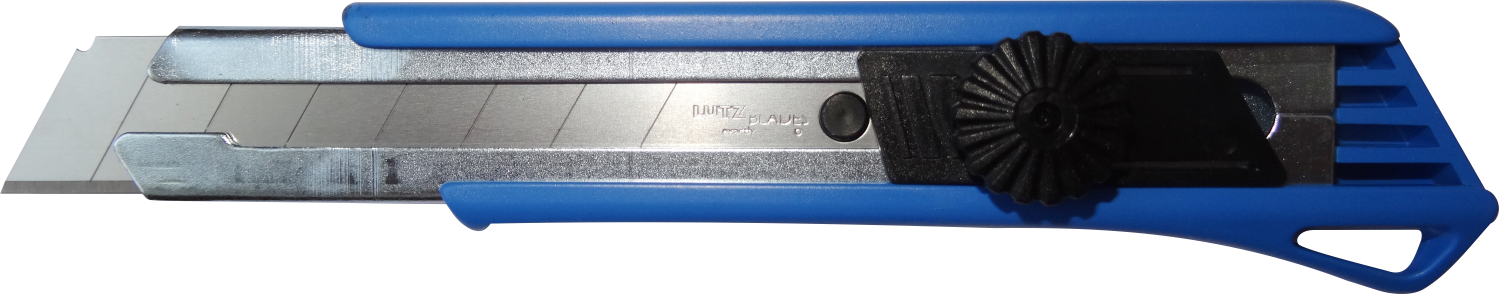 Nož tapetniški Ikor N-5P, širok, 18 mm /50