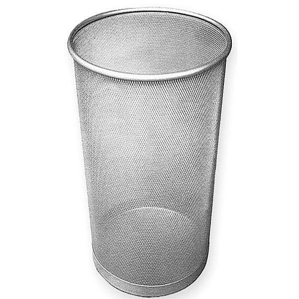 Koš za dežnike Landa LD01-428-2 226911, srebrn