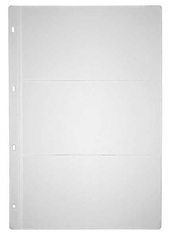 Mapa vložnaA4 U 3 žepi