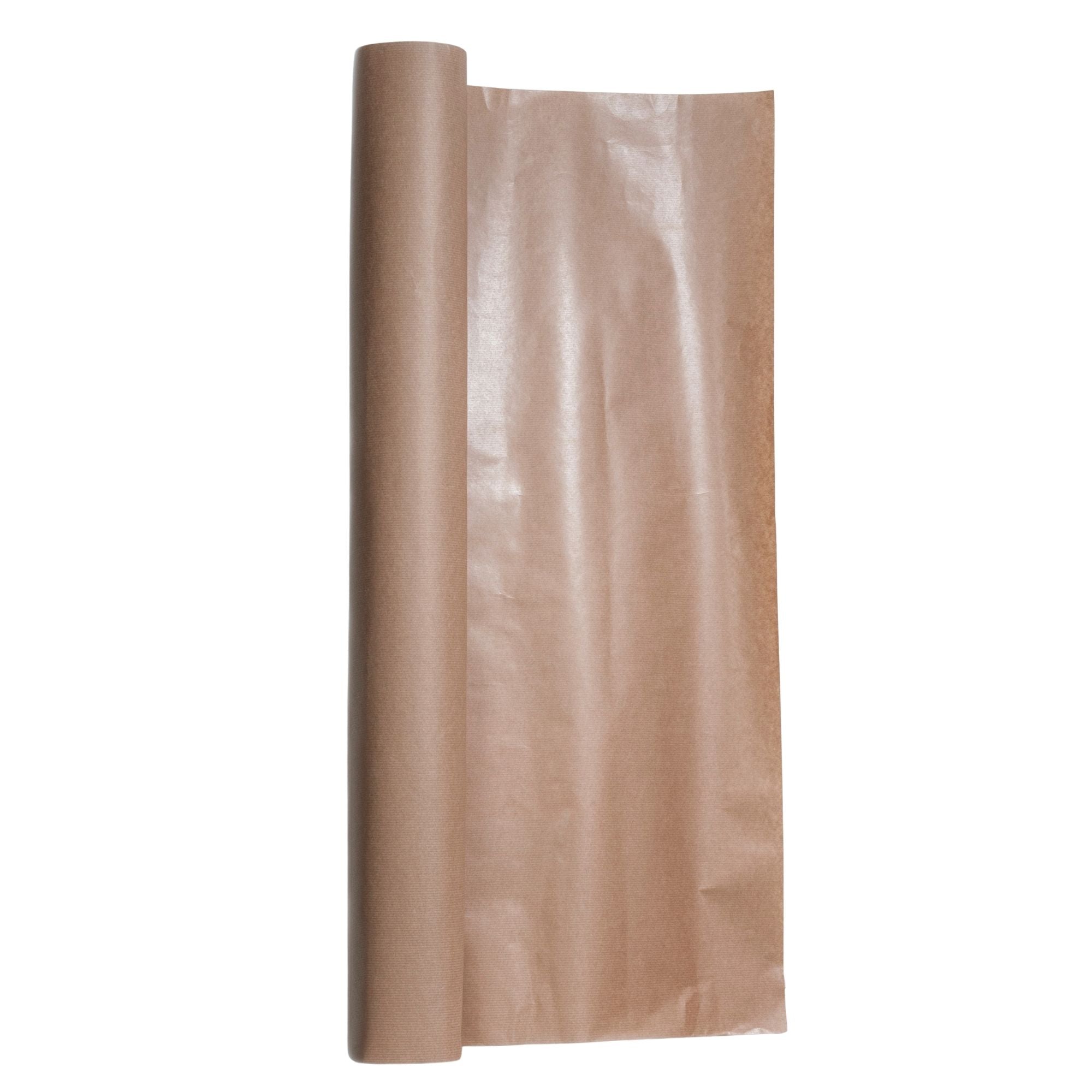 Papir natron 70 g, 92 x 126 cm, rjav, 1 kg (12 pol)