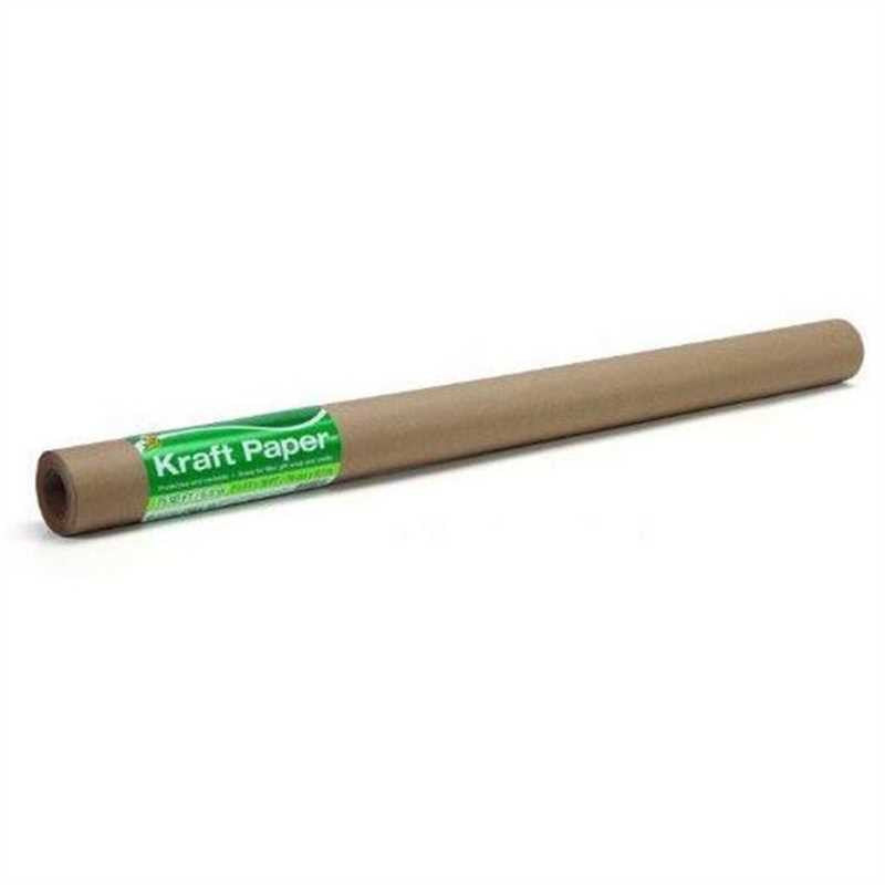 Papir natron 770570, 90 g, 92 cm x 5 m, rjav