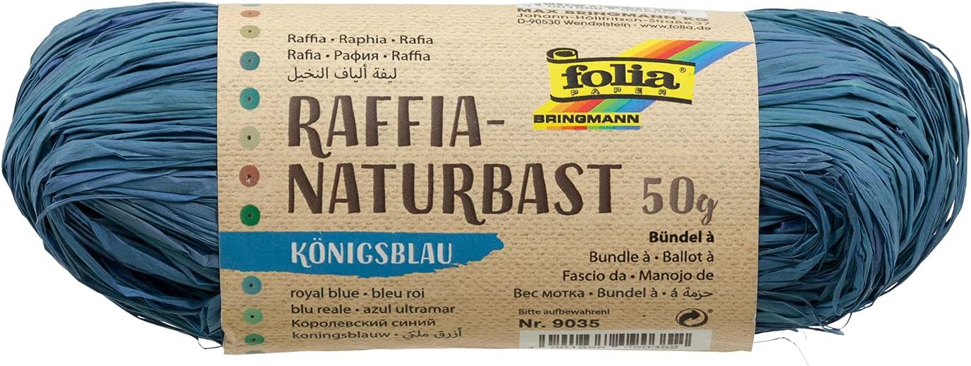 Rafija Folia, 50 g