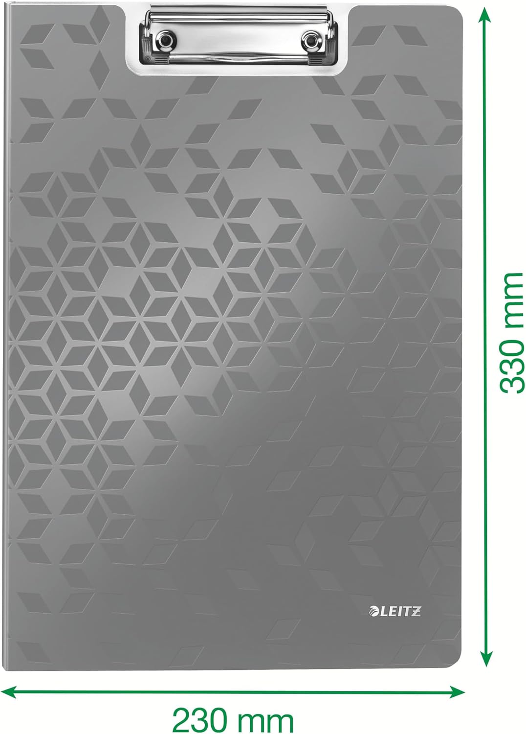 Tablica clipboard s pokrovom Leitz Wow Esselte 4199