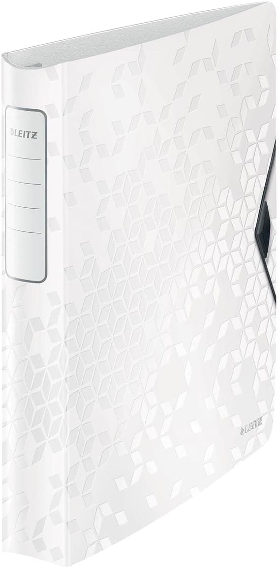 Mapa PP A4/30-50 4P Leitz Active Wow SoftClick, z elastiko