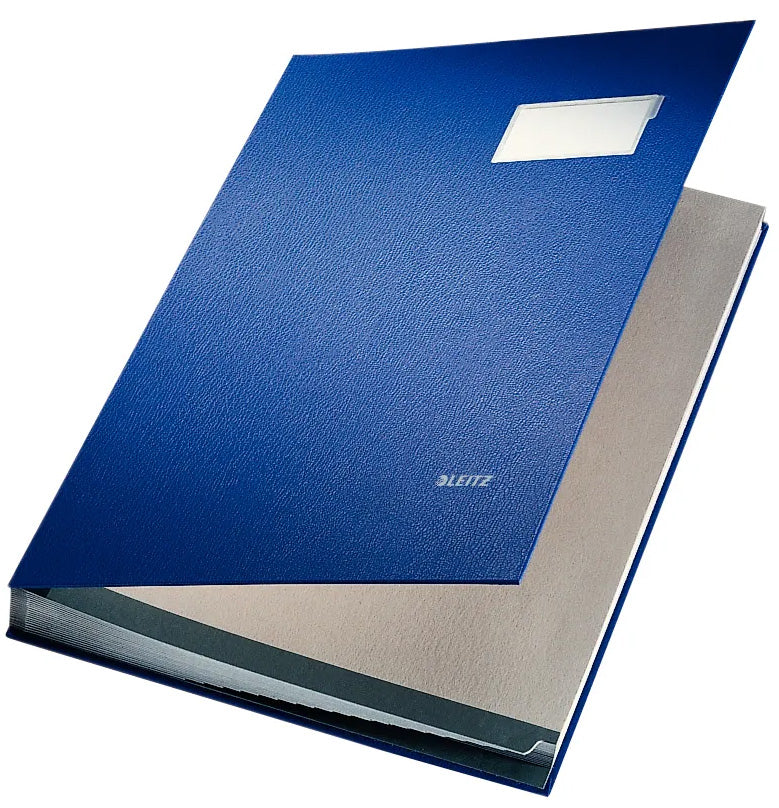 Mapa podpisna 20-delna 570001 Leitz