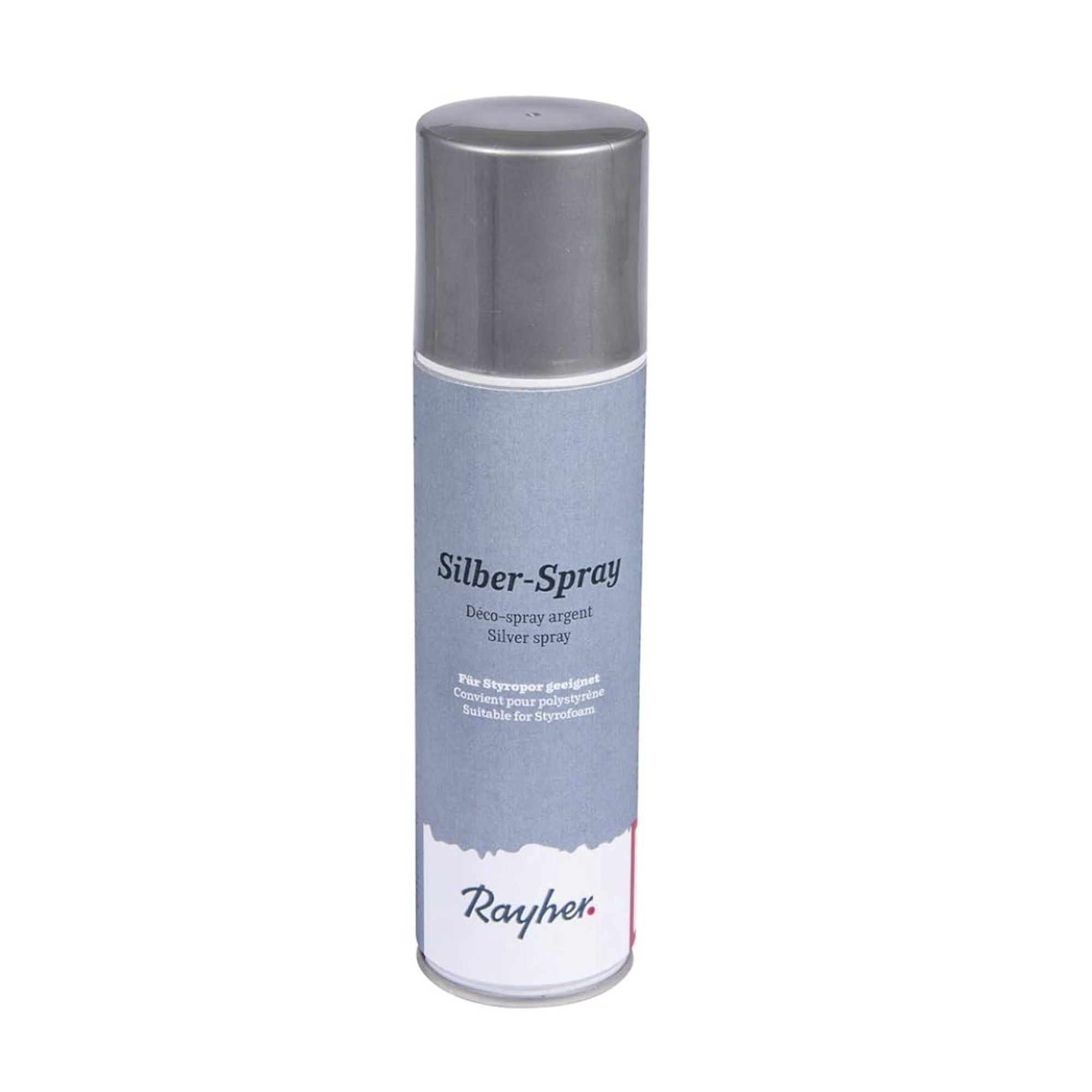Sprej dekorativni Rayher, zlat/srebrn, 150 ml