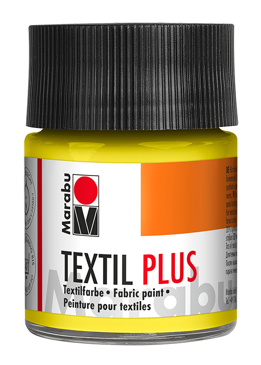 Barva za tekstil Marabu Plus, 50 ml