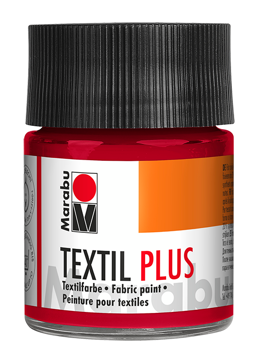 Barva za tekstil Marabu Plus, 50 ml