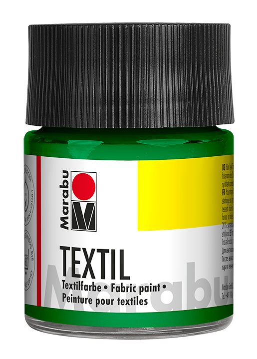 Barva za tekstil Marabu, 50 ml