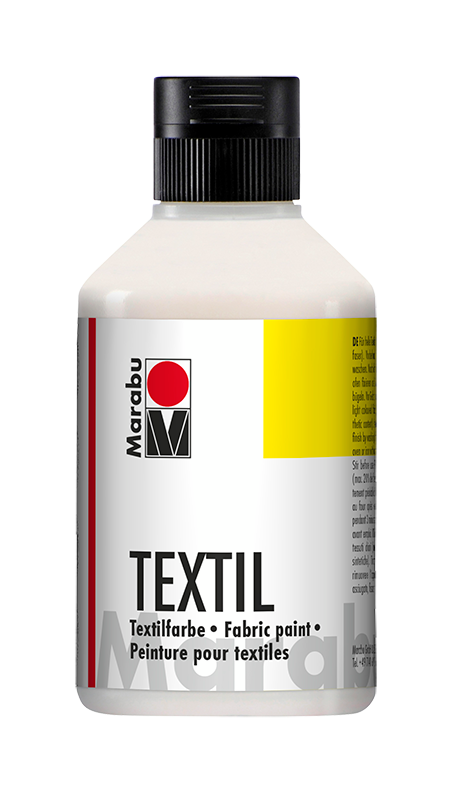 Barva za tekstil Marabu, 250 ml