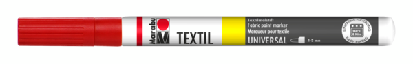 Marker za tekstil Marabu