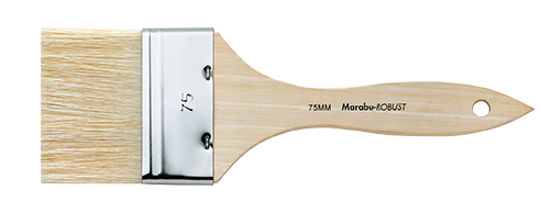 Čopič Marabu Robust, ploščat 25/50/75 mm