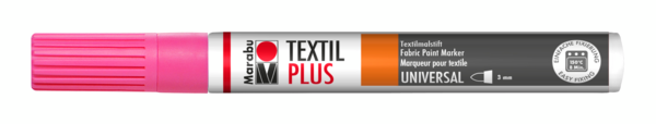 Marker za tekstil Marabu Plus, 3 mm