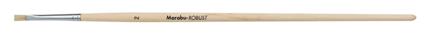 Čopič Marabu Robust, ploščat