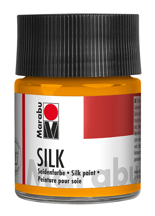 Barva za svilo Marabu, 50 ml