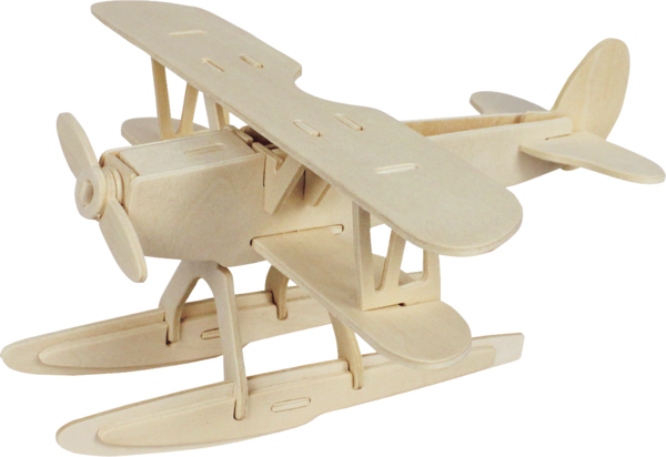 Marabu KiDS 3D Puzzle Hidroplan