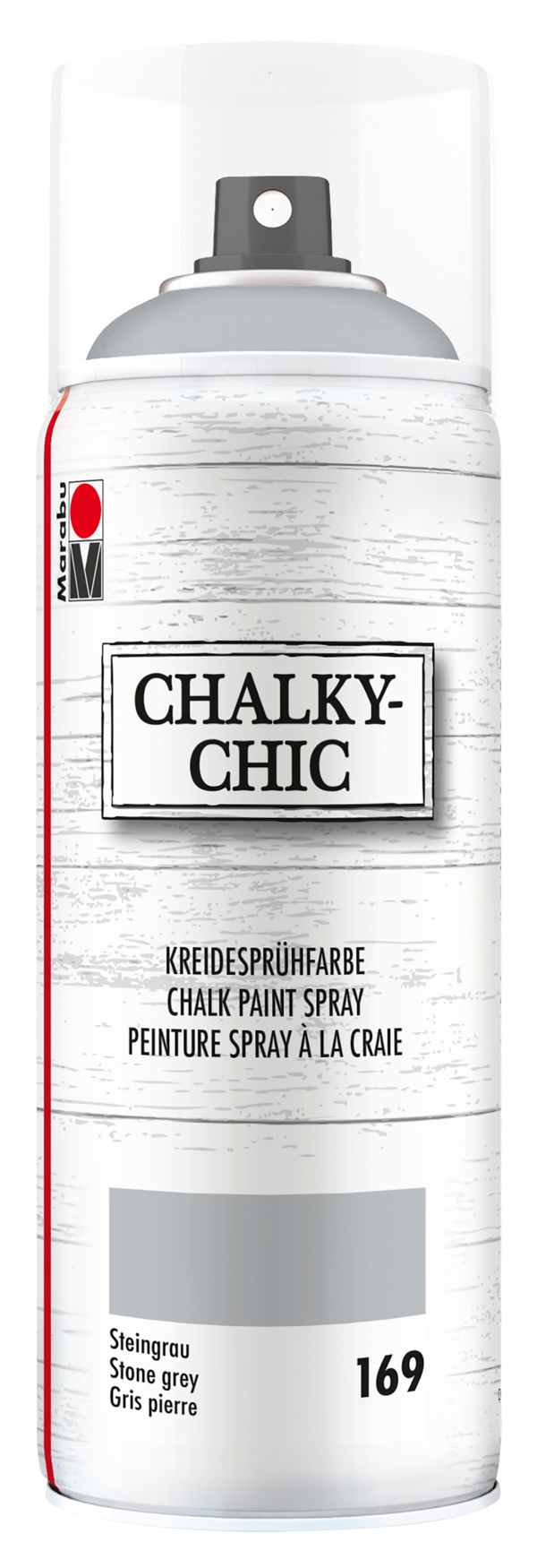 Sprej kredni Marabu Chalky-Chic, 400 ml