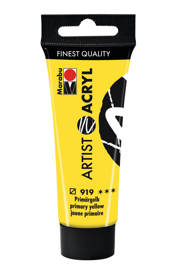 Barva akrilna Marabu Artist, 22 ml