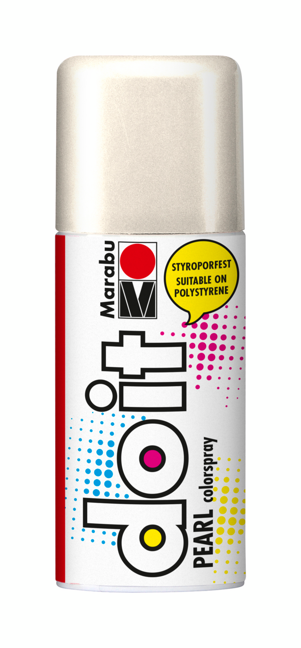 Sprej Marabu Do It Pearl, 150 ml