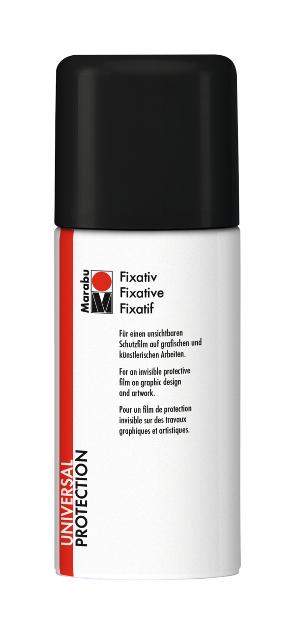 Sprej Marabu Fixative